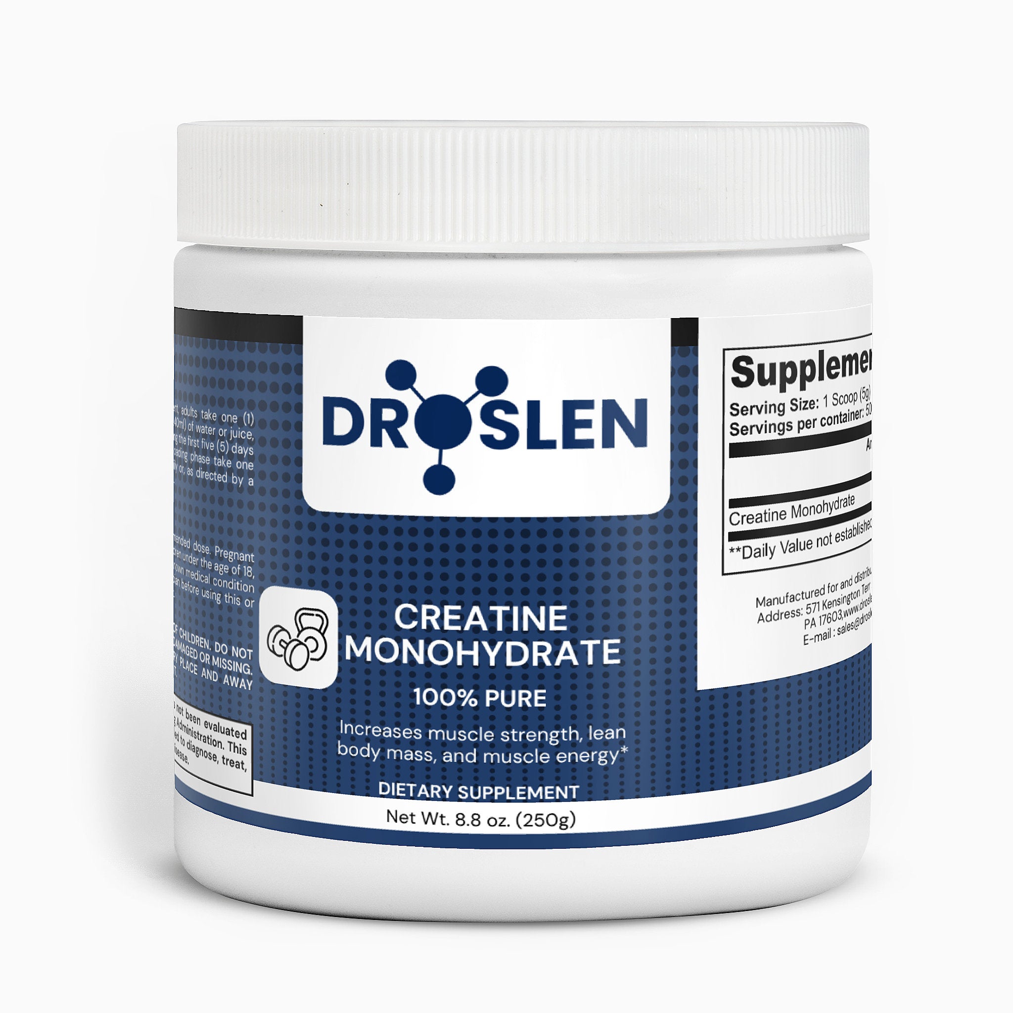 Creatine Monohydrate