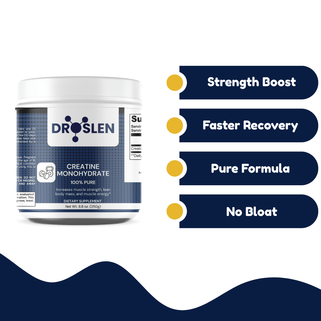 Creatine Monohydrate